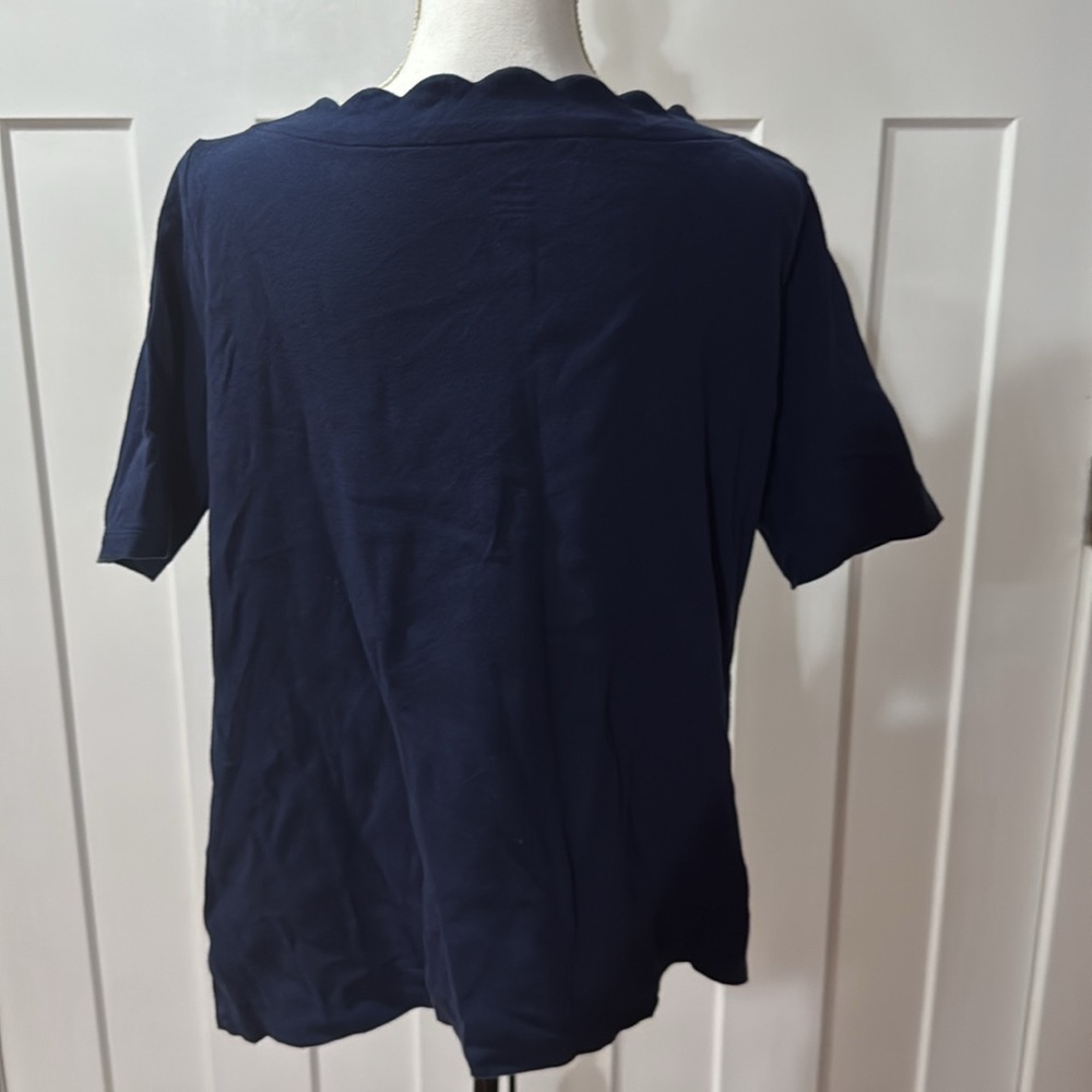Kim Rogers ladies blouse. L - Picture 3 of 4